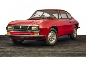 1972 Lancia Fulvia Sport