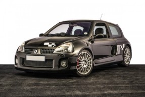 2005 Renault Clio V6