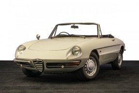 1967 Alfa Romeo Spider