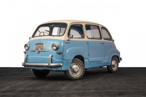 1961 Fiat 600 Multipla