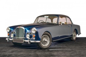 1961 Alvis TD21