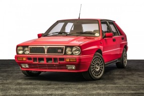 1990 Lancia Delta HF Integrale