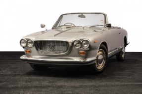 1964 Lancia Flavia Convertible