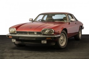 1989 Jaguar XJS