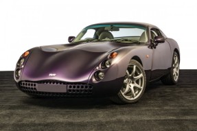 2005 TVR Tuscan