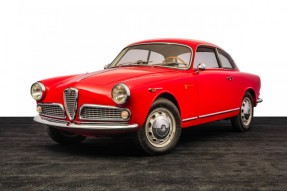 1962 Alfa Romeo Giulietta