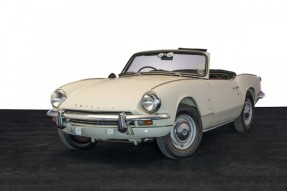 1970 Triumph Spitfire