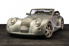 2008 Morgan Aero