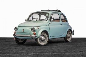 1972 Fiat 500