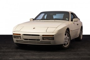 1988 Porsche 944 Turbo