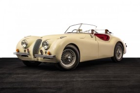 1950 Jaguar XK 120