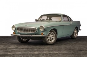 1964 Volvo P1800