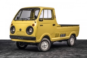 1970 Mazda E360