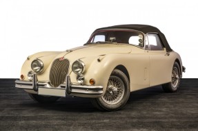 1960 Jaguar XK 150