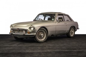 1968 MG MGC GT