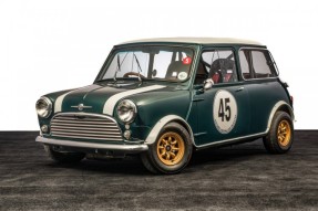 1969 Mini Cooper