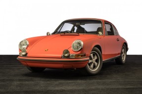 1970 Porsche 911