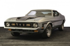 1971 Ford Mustang