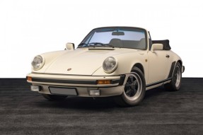 1983 Porsche 911