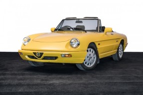 1997 Alfa Romeo Spider