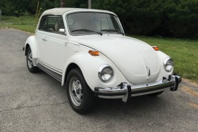 1978 Volkswagen Beetle