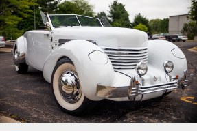 1936 Cord 810