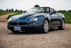 2004 Maserati 4200 GT Spyder