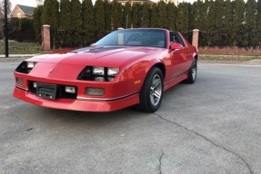 1985 Chevrolet Camaro