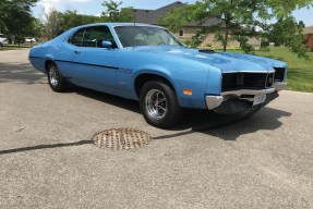 1970 Mercury Cyclone