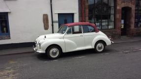 1958 Morris Minor