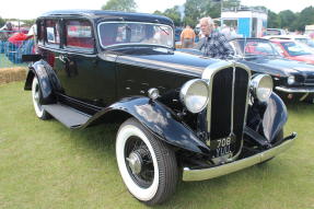 1931 Franklin 5.7-Litre