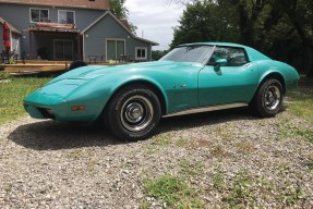 1977 Chevrolet Corvette