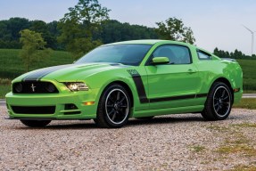 2013 Ford Mustang