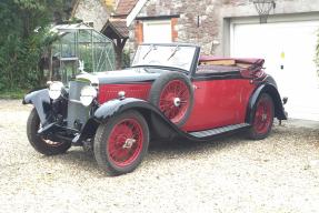 1935 Alvis Firebird