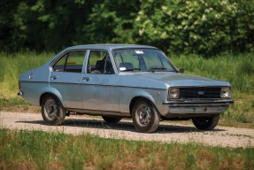 1976 Ford Escort