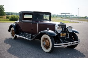 1929 Cadillac V-8