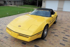 1986 Chevrolet Corvette