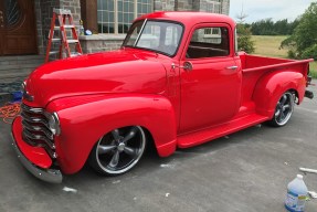 1947 Chevrolet Pickup