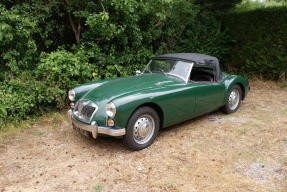 1959 MG MGA