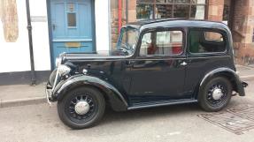 1938 Austin Big Seven