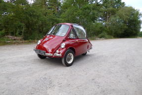 1957 Heinkel Kabine