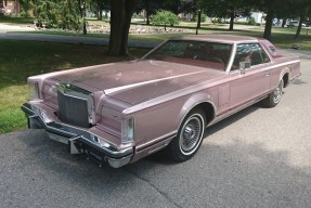 1979 Lincoln Continental