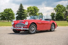 1963 Austin-Healey 3000