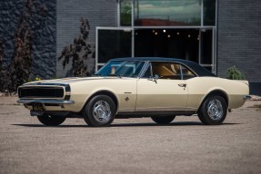 1967 Chevrolet Camaro