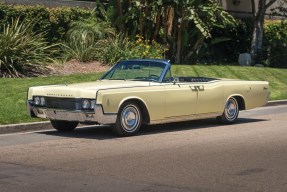 1966 Lincoln Continental