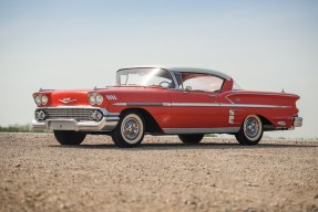 1958 Chevrolet Bel Air