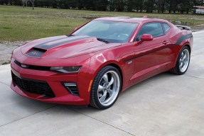 2018 Chevrolet Camaro