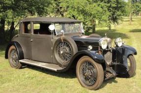 1929 Sunbeam 16.9