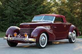 1937 Cord 812