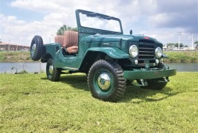 1957 Toyota FJ25